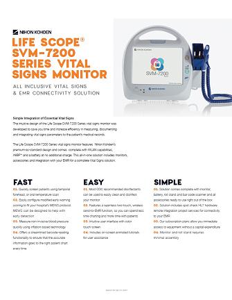 Life Scope Svm 7200