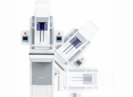 DMX-600 Dijital Mamografi Sistemi 